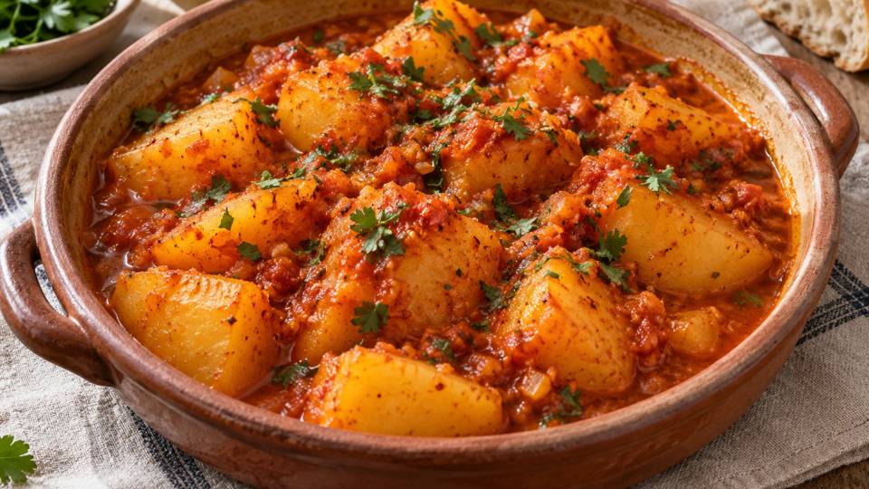 Batata chtitha