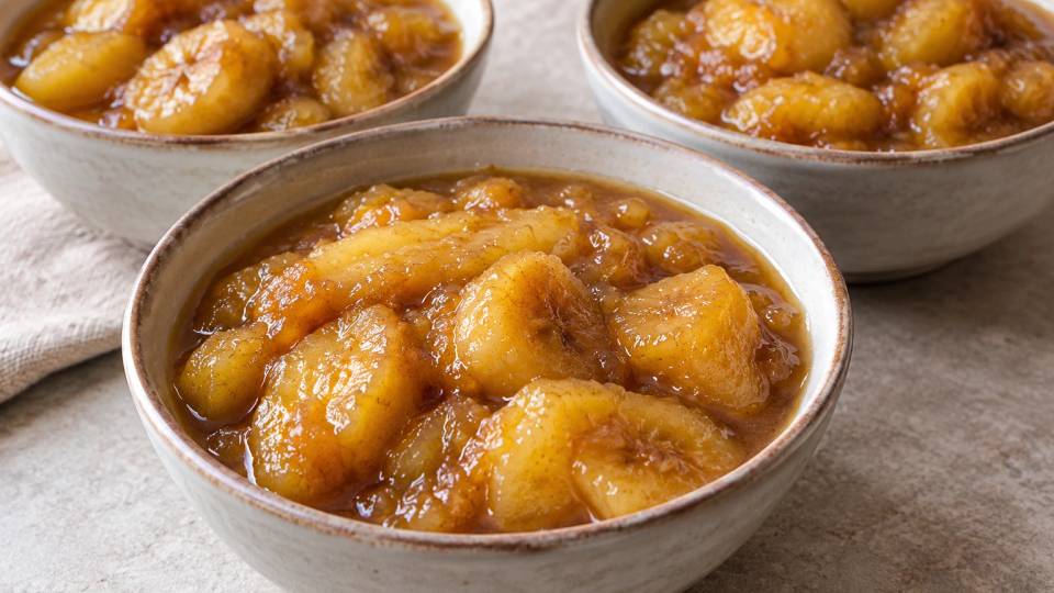 Doce de banana