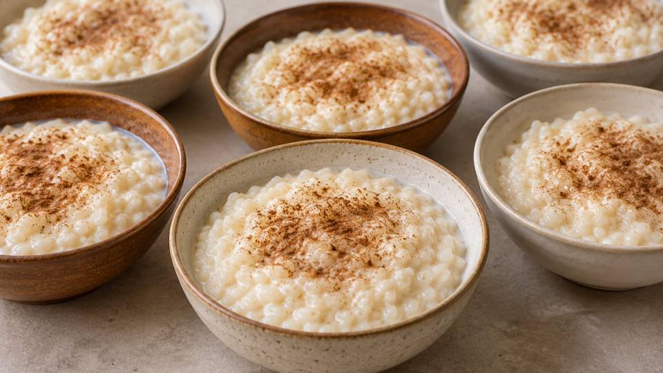 Arroz doce