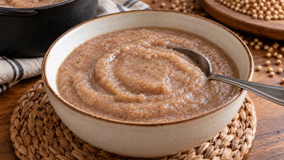 Mabele porridge