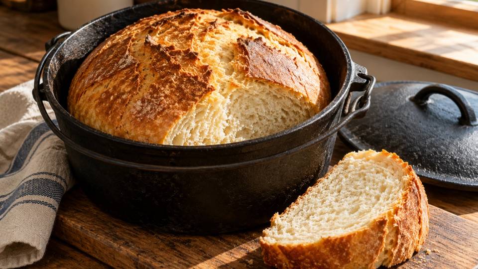 Potbrood