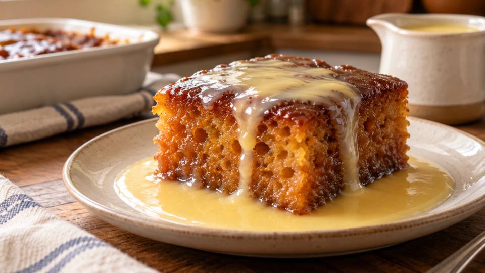Malva pudding