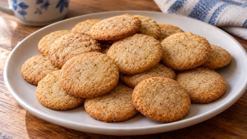 Soetkoekies