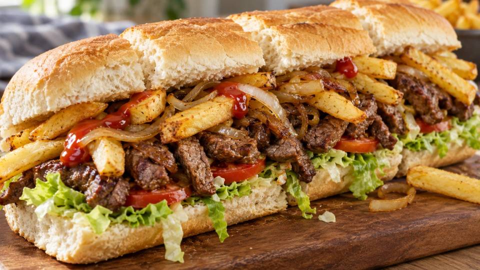 Gatsby au steak