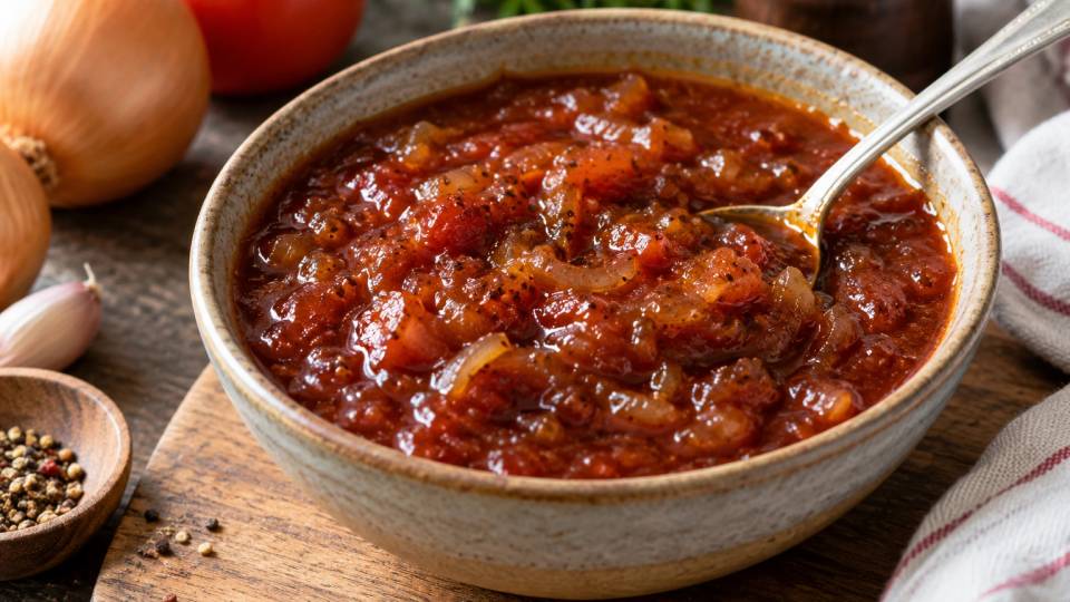 Monkey gland sauce