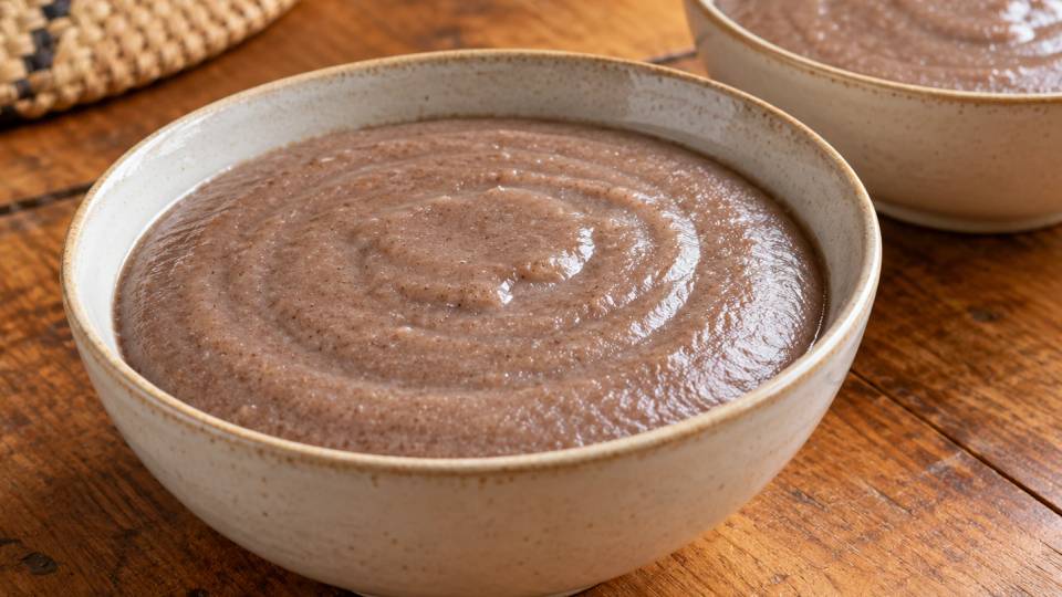 Bouillie de sorgho