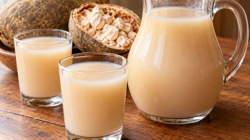 Jus de baobab