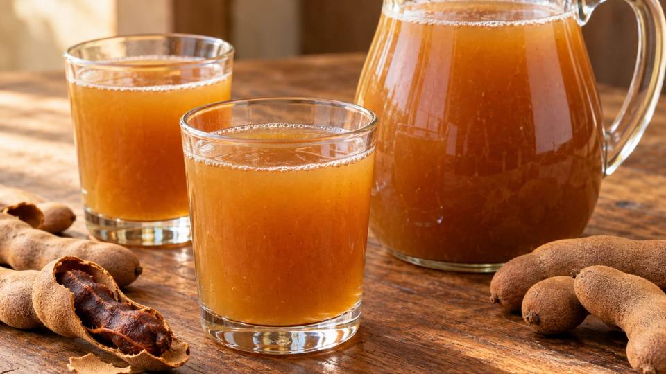 Jus de tamarin