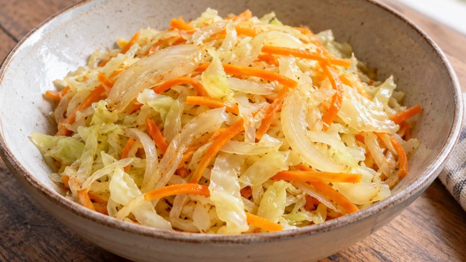 Relish carotte-chou