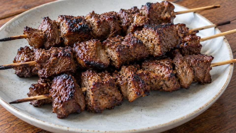 Chèvre grillée