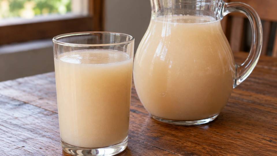 Jus de baobab