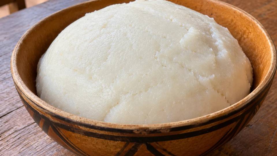 Tô de maïs