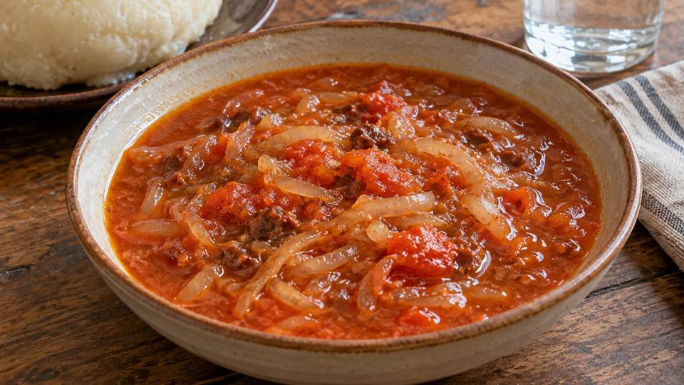 Sauce soumbala