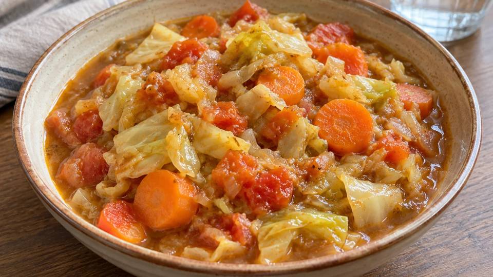 Sauce légumes au soumbala