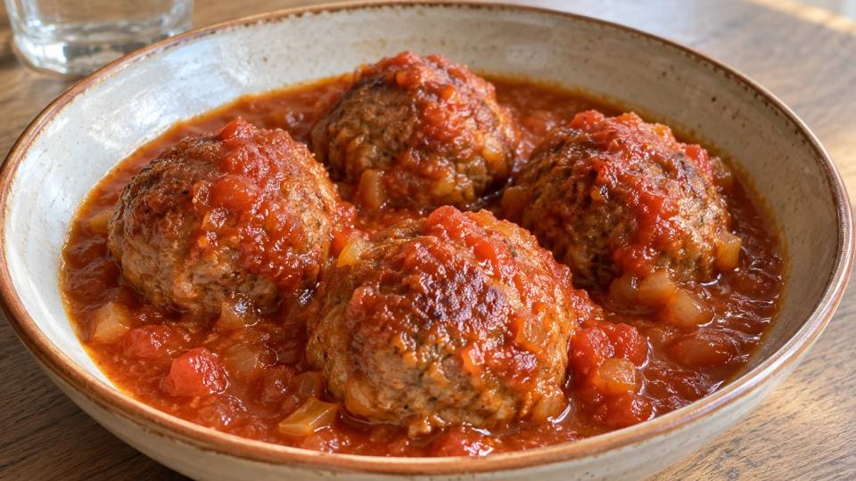Boulettes de viande