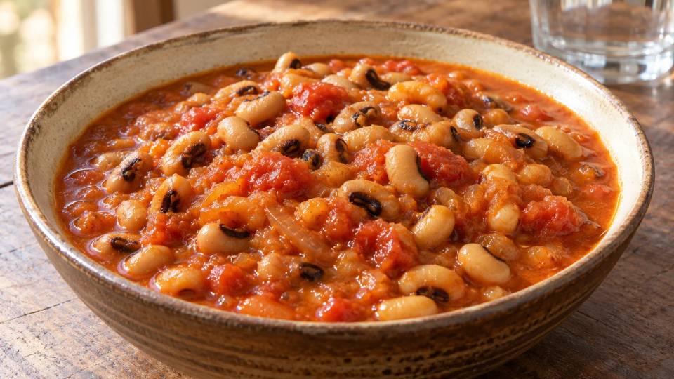 Benga sauce tomate