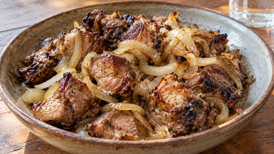 Chèvre grillée