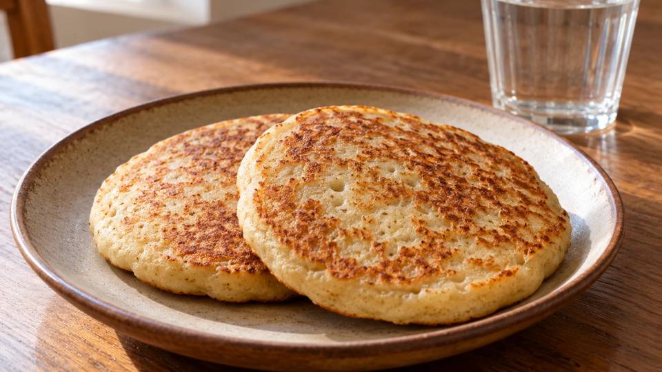 Galettes de mil