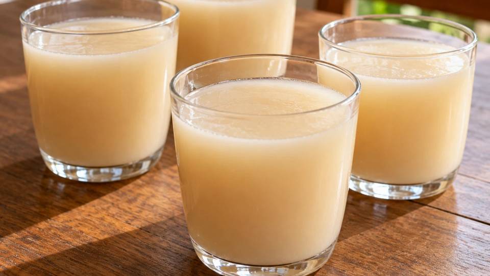 Jus de baobab
