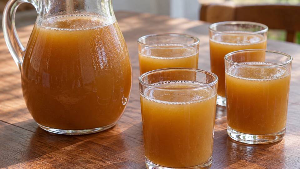 Jus de weda