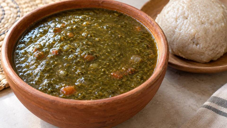 Sauce de yodo / ganda foy