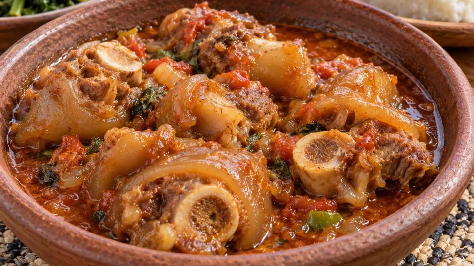 Vimbombo de bœuf